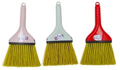 Zp122   Zambak Plastik Süpürge - Küçük