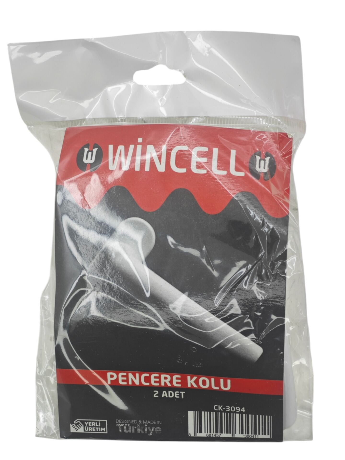CK-3094   Wincell PVC Pencere Kolu 2li