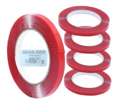 7785   Sega-San VHB Akrilik Silikon Bant 10mm*5m