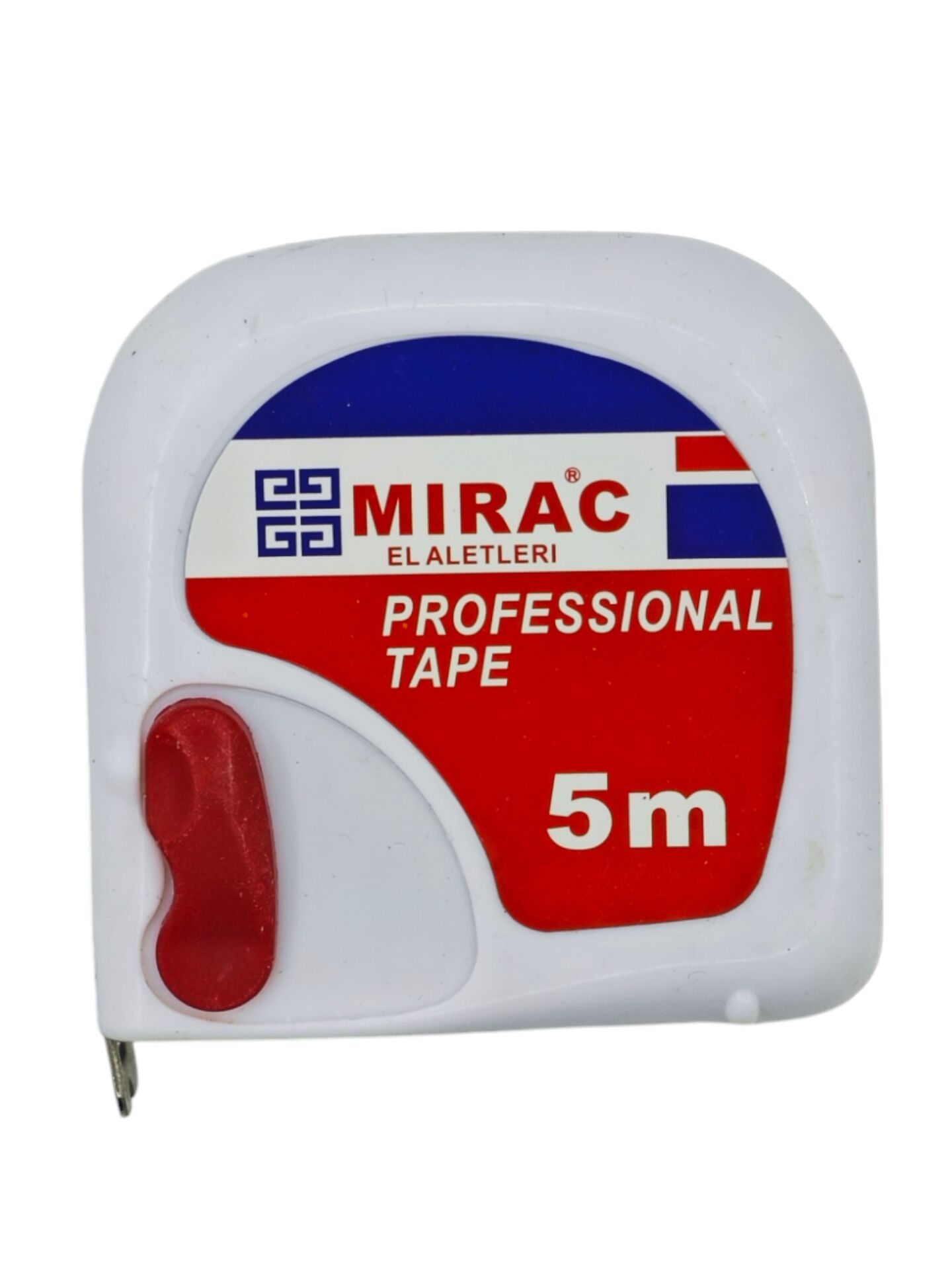 418   Miraç Şerit Metre 25mm 5m