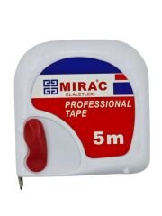 418   Miraç Şerit Metre 25mm 5m