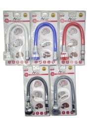 AV-269   Avmix Renkli Silikon Batarya Kubar Borusu