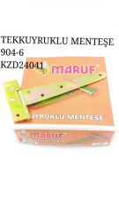 2013   Maruf Tek Kuyruklu Menteşe 904/4