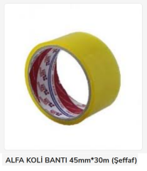 Ytb23   Koli Bantı 30M