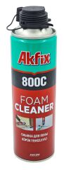 Xa050   Akfix 800C Kopük Temizleme Spreyi 500Ml