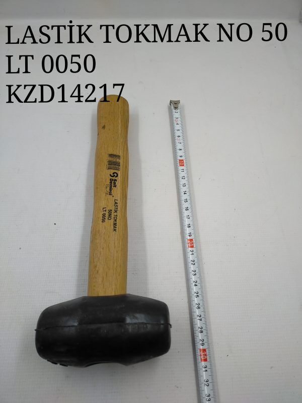 Lt 0050   Sait Demirci Lastik Tokmak No:50