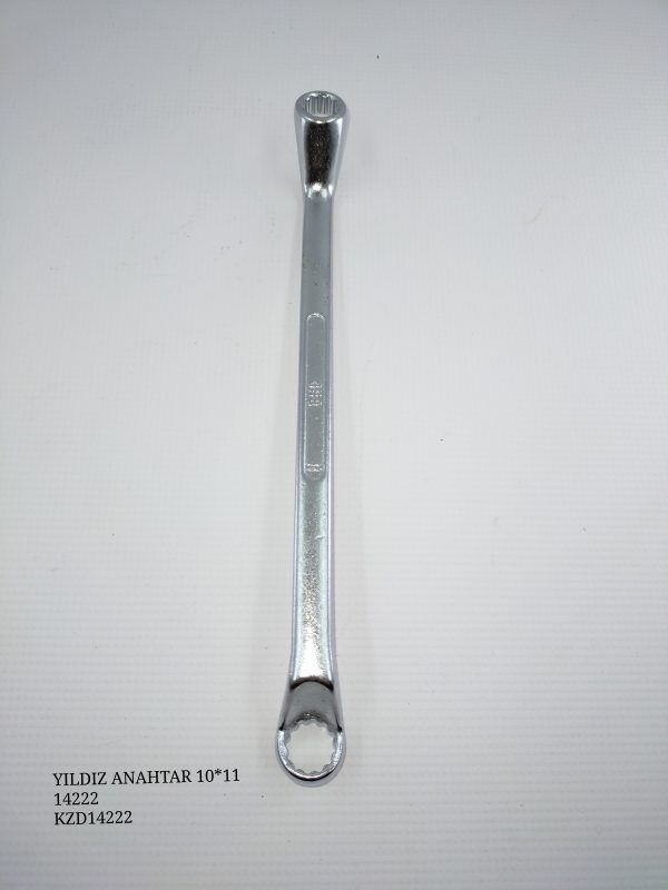 14222   Bhd Vito Yıldız Anahtar 10*11Mm