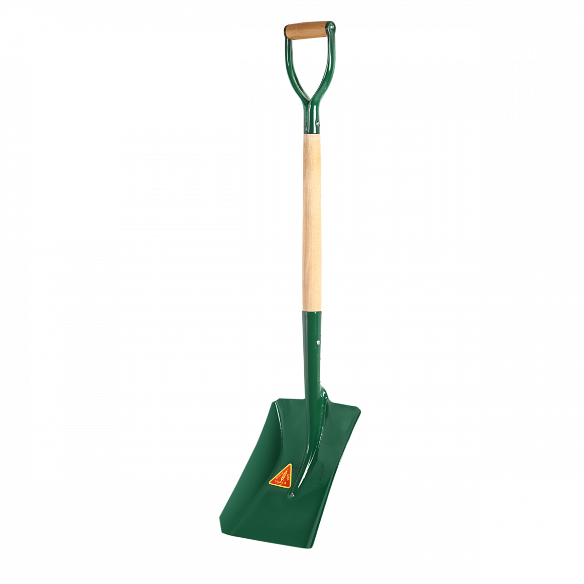 17050   Yapar 4301 Ahşap Saplı Faryap Kürek - Demir Tutak Saplı