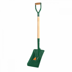 17050   Yapar 4301 Ahşap Saplı Faryap Kürek - Demir Tutak Saplı