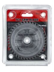 TH-5   Real Taha Elmaslı Sunta Testere 115mm