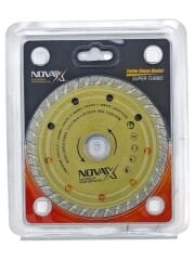 NX503   Novax Turbo Elmas Testere 115*1.9*22mm