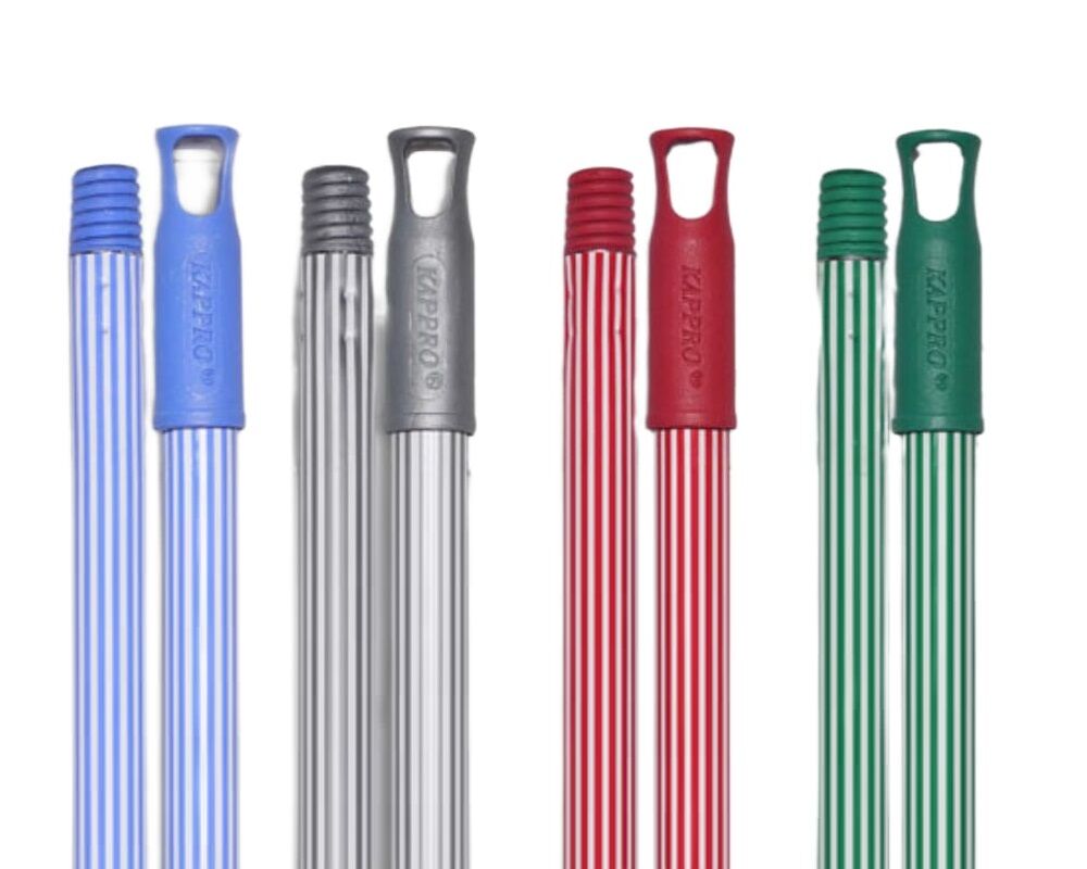 Fsrni   Fırça Sapı 120Cm - Double Coloured Çizgili