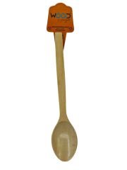 WH27   Baran Wood Cilali Yemek Kaşığı 27cm