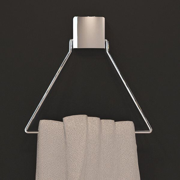 Dc-4778   Decorev Metal Üçgen Havluluk