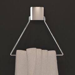 Dc-4778   Decorev Metal Üçgen Havluluk