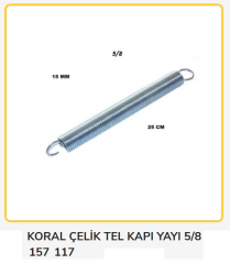 H 0698   Stilson Hoppala Kapı Yayı 3/4