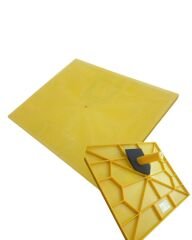 329   Serfa Sıvacı Küreği 36*44Cm