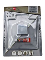 Dc-4780   Decorev Metal Kare Havluluk