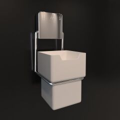 Dc-4783   Decorev Metal Dış Fırçalık