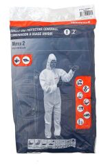 4180002   Honeywell Mutex2 Overall Koruyucu Tulum - L