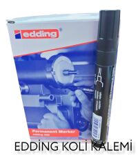 4-300001   Edding Koli Kalemi - Siyah