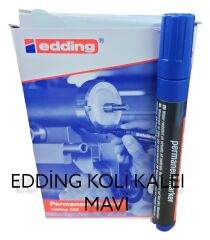 4-300003   Edding Koli Kalemi - Mavi