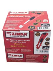 Zmk-1401   Zimak Plastik Maket Bıçağı - Pro Gold