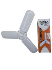 BZM28W   Bizim 3 Kanatlı Led Ampul