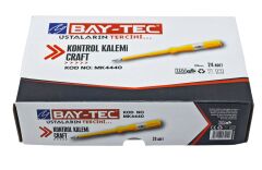 Mk4440   Bay-Tec Kontrol Kalemi - Craft - Düz