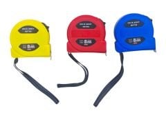 0166   Hand SFD Çelik Şerit Metre  8m*25mm