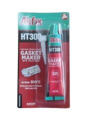 SA215   Akfix Ht300 Sıvı Conta 50ml - Kırmızı