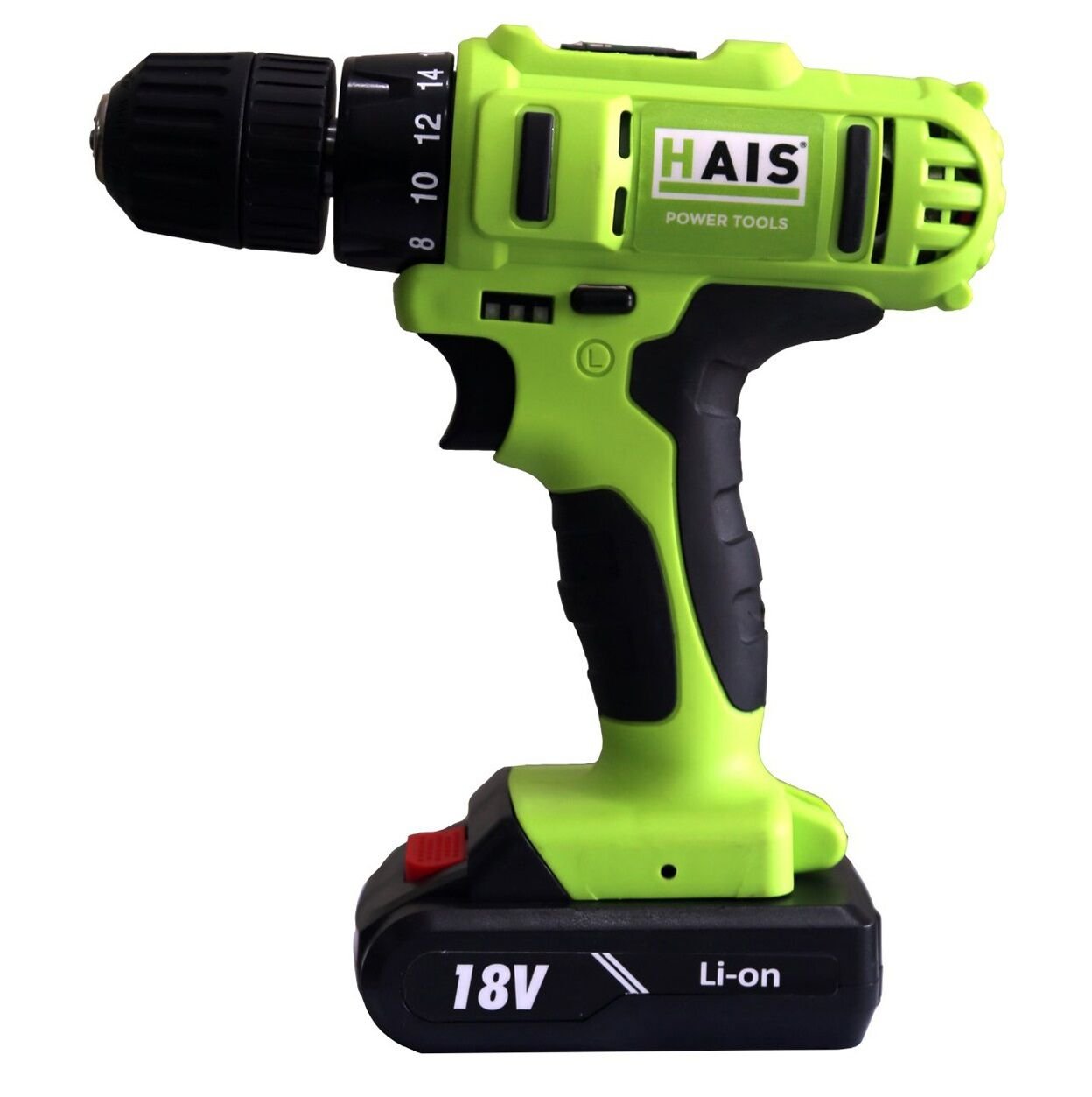 Cd-Lbt-16A   Hais 18V Şarjlı Matkap