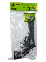 Hb 2022   Hb Toys Kapsul Tabancası - Siyah