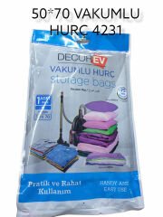 1047   Decorev Vakumlu Hurç 50*70Cm