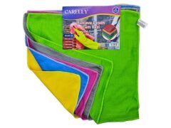 CR-F1334   Carelly Baklava Desenli Cam Bezi 40*40cm