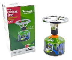 K-192   Orcamp Portatif Ocak + Kts-230 Kartuş
