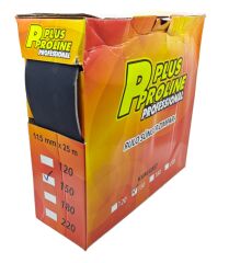 Pls-801   Plus Proline Rulo Sünger Zimpara 150Kum 25M
