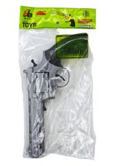 Hb 2022   Hb Toys Kapsul Tabancası - Grı