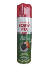 SF-E7337   Somafix S35 Fren Balata Temizleme Spreyi 500ml