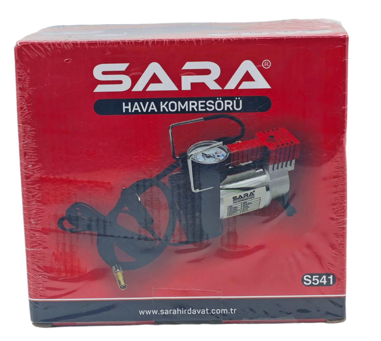 S541   Sara Hava Kmpresörü 15Amp