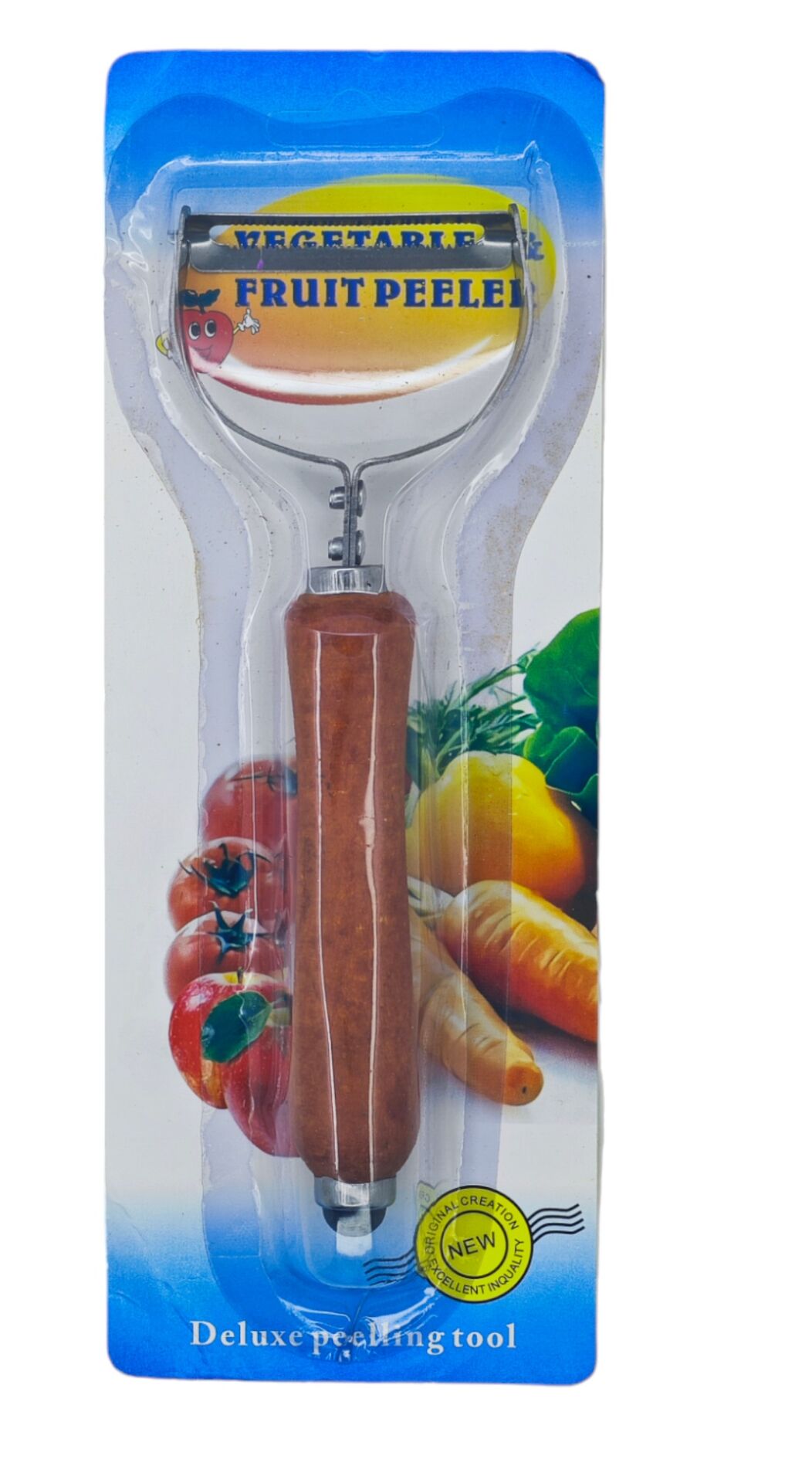 Byz.17   Jl Ahşap Saplı Soyacak - Tekli