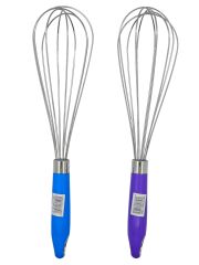 Byz.106   Boyraz Plastik Saplı Çırpıcı 34Cm