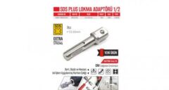 Mu2156   Bay-Tec Sds Plus Lokma Adaptöru 1/2 65Mm