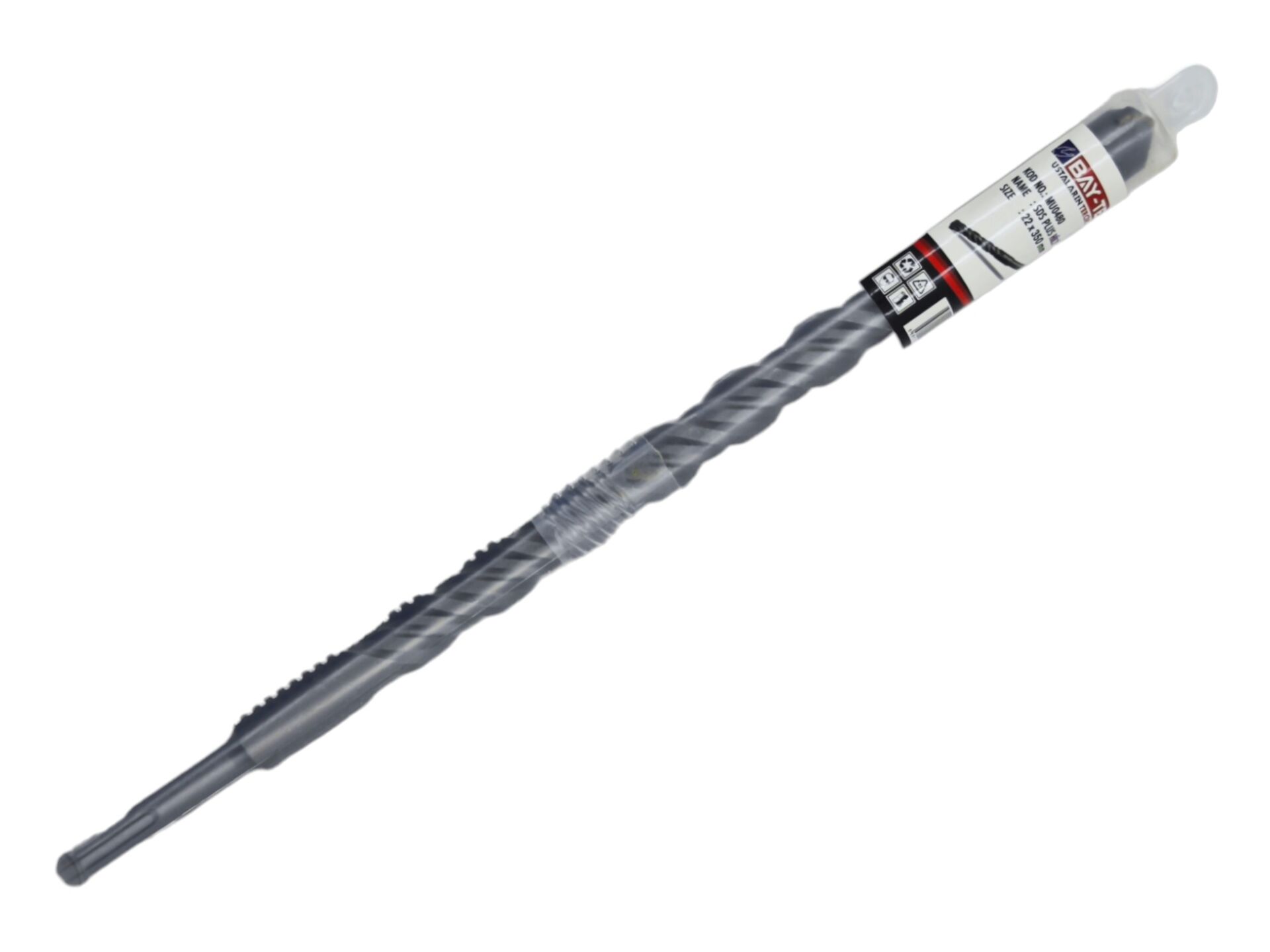 Mu0480   Bay-Tec Sds Hilti Ucu 22/290/350Mm