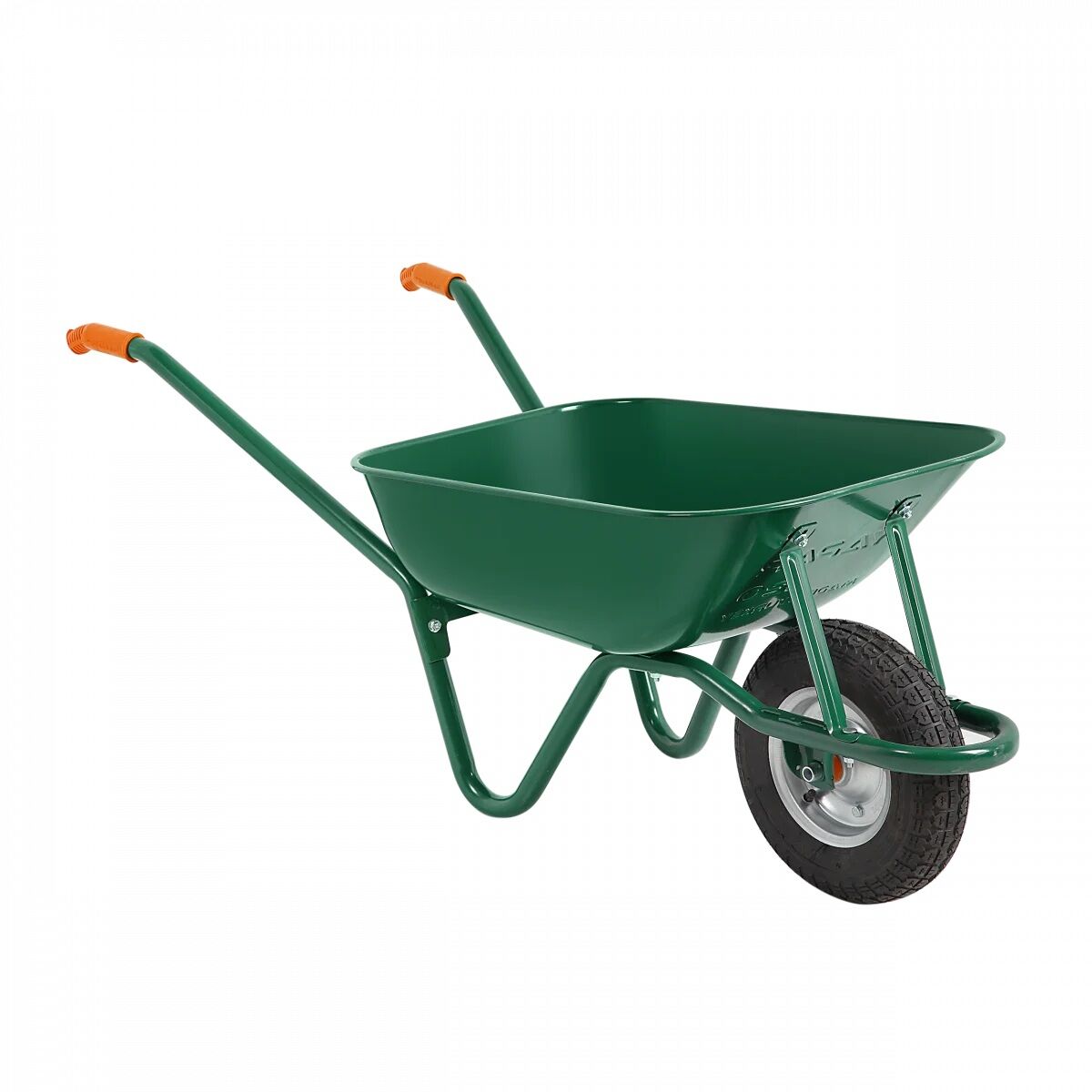 59731   Yapar YRP 120 El Arabası  - Rulmanlı - Şişme Lastik