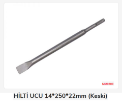 Ozs-8691   Real Özs Sds Keski 14*250*20Mm