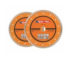 Mk0280   Bay-Tec Turbo Elmas Testere 180Mm