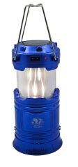 Zm-5822   Kırğıl Solar Şarjlı Led Fanus+Fener