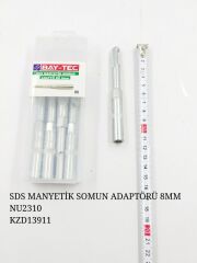 Mu2310   Bay-Tec Sds M.Somun Adaptörü 8Mm