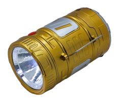 Tj-288   Ten&Junht Solar Şarjlı Led Fanus+Fener